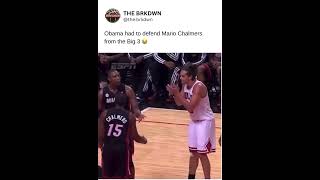 The Heatles were a different animal 🤯 | #nba #lebron #lebronjames #miamiheatbasketball #miami #fun