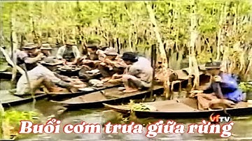 Ẩm thực dân dã rừng U Minh hạ