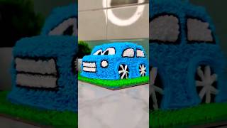 New Car ? Cake Design | New Cake Decorating Ideas shorts youtubeshorts short dollcake