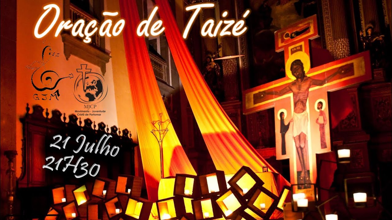 Oração de Taizé - Mira, 21-07-2014