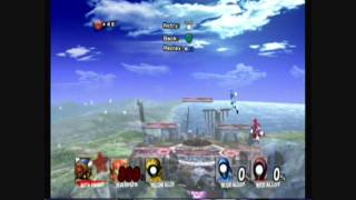 [Brawl Hack Request] - Metaknight Is Top Tier!