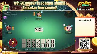 Conquer Domino Stream 701