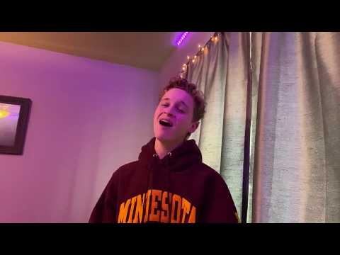 Liam Miller - Daniel Cover