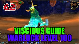 WoW Viscidus Solo Guide - Warlock Level 100 (How to Kill)