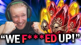 Sacred And Primal Shards For The Summon Rush Dont Do This - Raid Shadow Legends