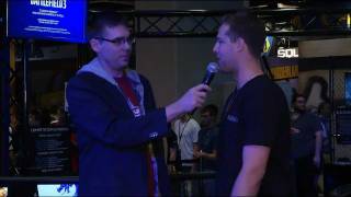 PAX Battlefield 3 Extended Caspian Border Footage + Interview