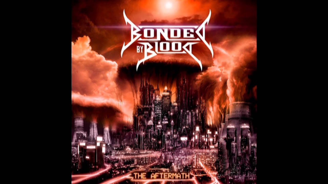 Bonded By Blood - Repulsive (HD/1080p) auf YouTube ansehen Bonded By Blood - Repulsive (HD/1080p) auf YouTube ansehen