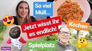 SSW 14 l So schlechte Haut? l Extrem viel Plastik l Übelkeit/weniger Videos l Vlog 844