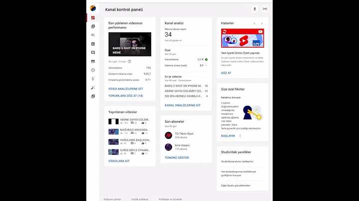 KANALINIZDA REKLAMI 3 YÖNTEM İLE AZALTIN!!! [2021 GÜNCEL]