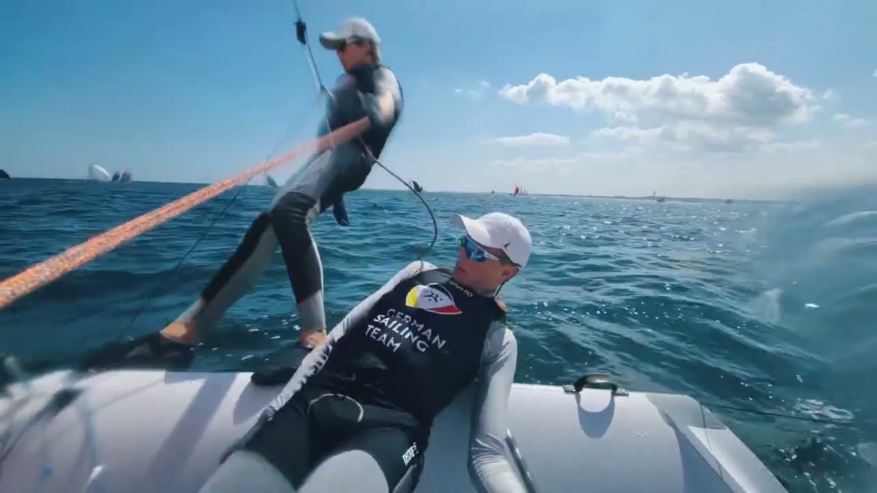 ⁣Kieler Woche 2023 - die Highlights des letzten Tages!