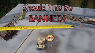 Is Pre-Measuring permitted? @ED-SKaR