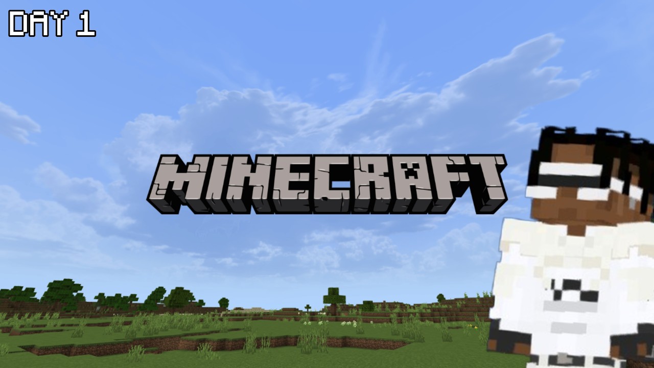 The PERFECT Start to Minecraft! - YouTube