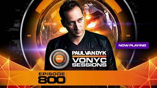 Paul van Dyk's VONYC Sessions 800