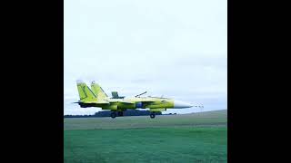 RC VTOL Jet Hover | Su-X Su 47