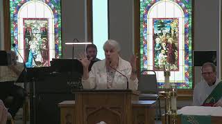 Mass for the 15th Week in Ordinary Time at Holy Spirit Winfield IN (7-12-2026)