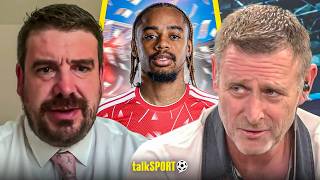 Darragh MacAnthony URGES Liverpool to AVOID Bradley Barcola due to EXTORTIONATE Price Tag!