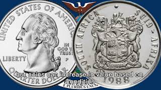 2001 New York Quarter Value 💰 Worth $7.40? Rare Errors &amp; Hidden Value Explained!