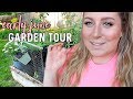 Early June Garden Tour 2019 | Kait Nichole