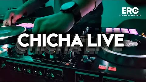 CHICHA LIVE | DELAYZER & EXSAIDER (Cumbias, Nacion...