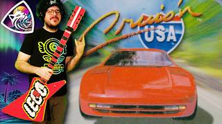 Cruisin USA!  Shreddin Up the Highway! @LynxxSavior