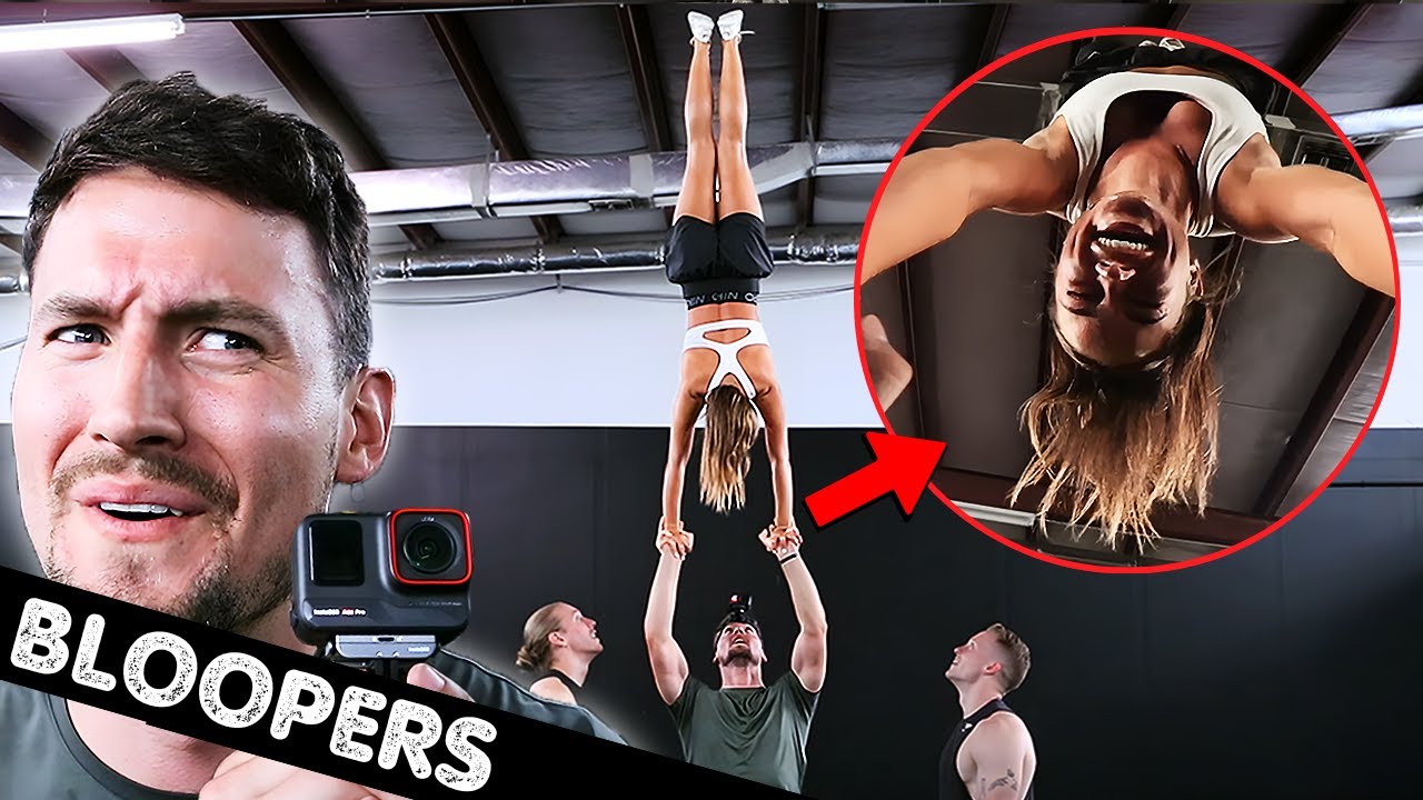 Deleted Scenes from the Stunt Vlogs! pt16