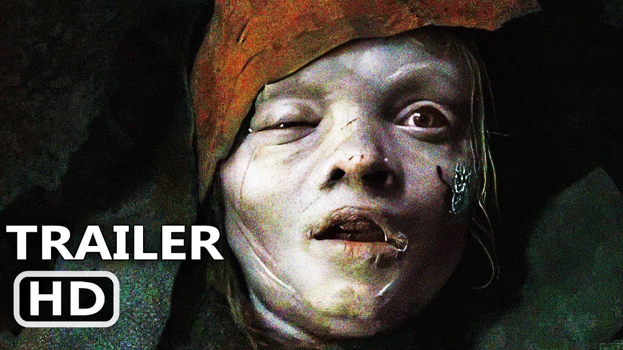 THE MUMMY Trailer (2026)