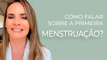 Como falar com a sua filha sobre o período menstrual?