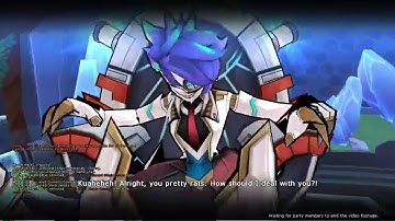 ⟦Elsword NA⟧ Elysion 10-1: Diceon Mines VH Solo/Auto