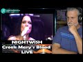 Let's Check Out NIGHTWISH LIVE Creek Mary's Blood | Breakdown and Analysis