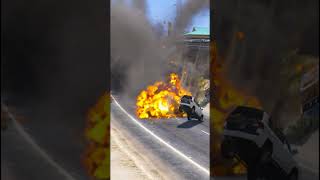 Huge Blow! Russian Police Destroyed by Ukraine #shorts #ytshorts