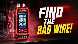 Stop Guessing: Find Broken Wires Fast With A Network Cable Tester