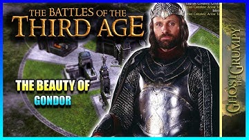 BOTTA Mod 4.0 Open Beta - Gondor Showcase!