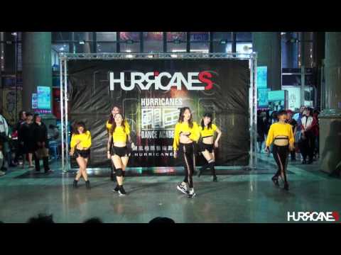 颶風 2017 HURRICANES | 春季街頭展演 - 雅娟老師表演班
