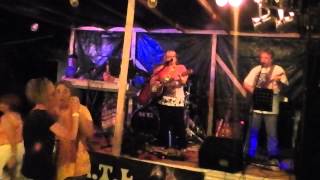 Video of R.A.T.L Band Playing At The Clover&#39;s Block Party in Mt  Carmel on 6 - 2 - 2015 - Video-14