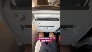 Swiss A321Neo Economy Cl