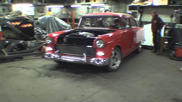 3-15-15 mitch turbo 5.3 55 chevy