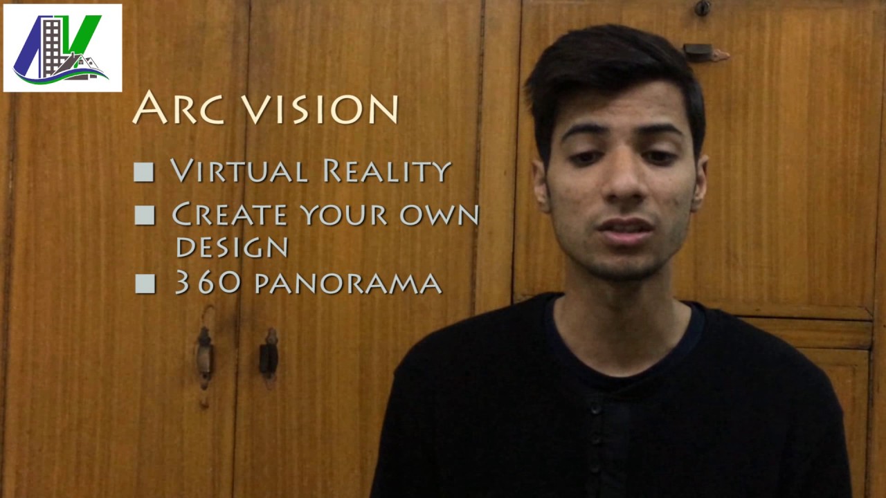 Arc Vision Elevator Pitch