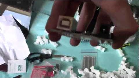 L-OS progress update 3: arduino MEGA and other parts unboxing!