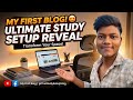 My first blog ✨️ please support me guys 👦 #myfirstvlog #studytable #cleaning #youtubevideos 
