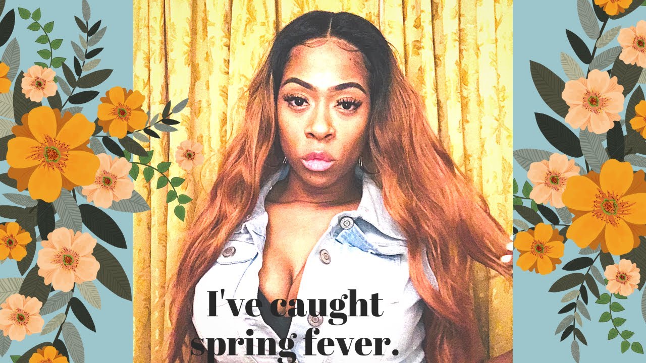 Janet Collection Melt Bri | Fifty Shades of Spring ft Arneisha Nicole