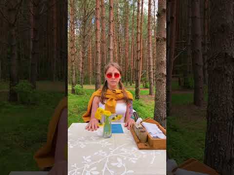Отдых в глэмпинге