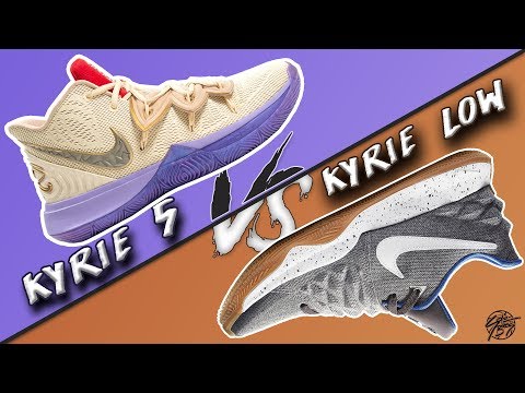 kyrie 5 low