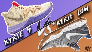 kyrie 5 low