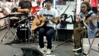20090613 Silverbus-橘色 [西門玫瑰]