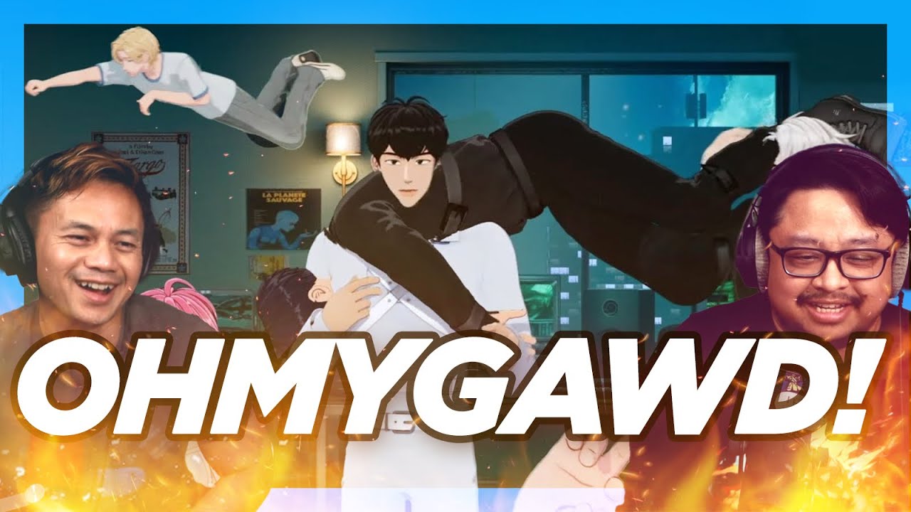 Реакция глючит 10 минут. Веселье продолжается.