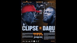 LYRICAL WARS PRESENTS: A-Clipse VS Dabu The Gemini (FULL BATTLE) Hosted by Kwaku T and Kojo Cue