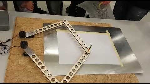 Testdag 2D Delta Robot