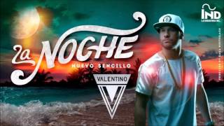 La Noche - Valentino | Karaoke | Instrumental | FLP| Type Beat