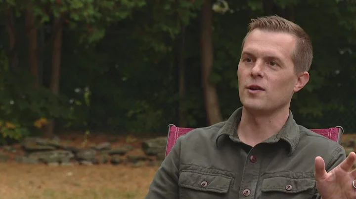 Jared Golden: A personal look at Maine's CD-2 Cong...