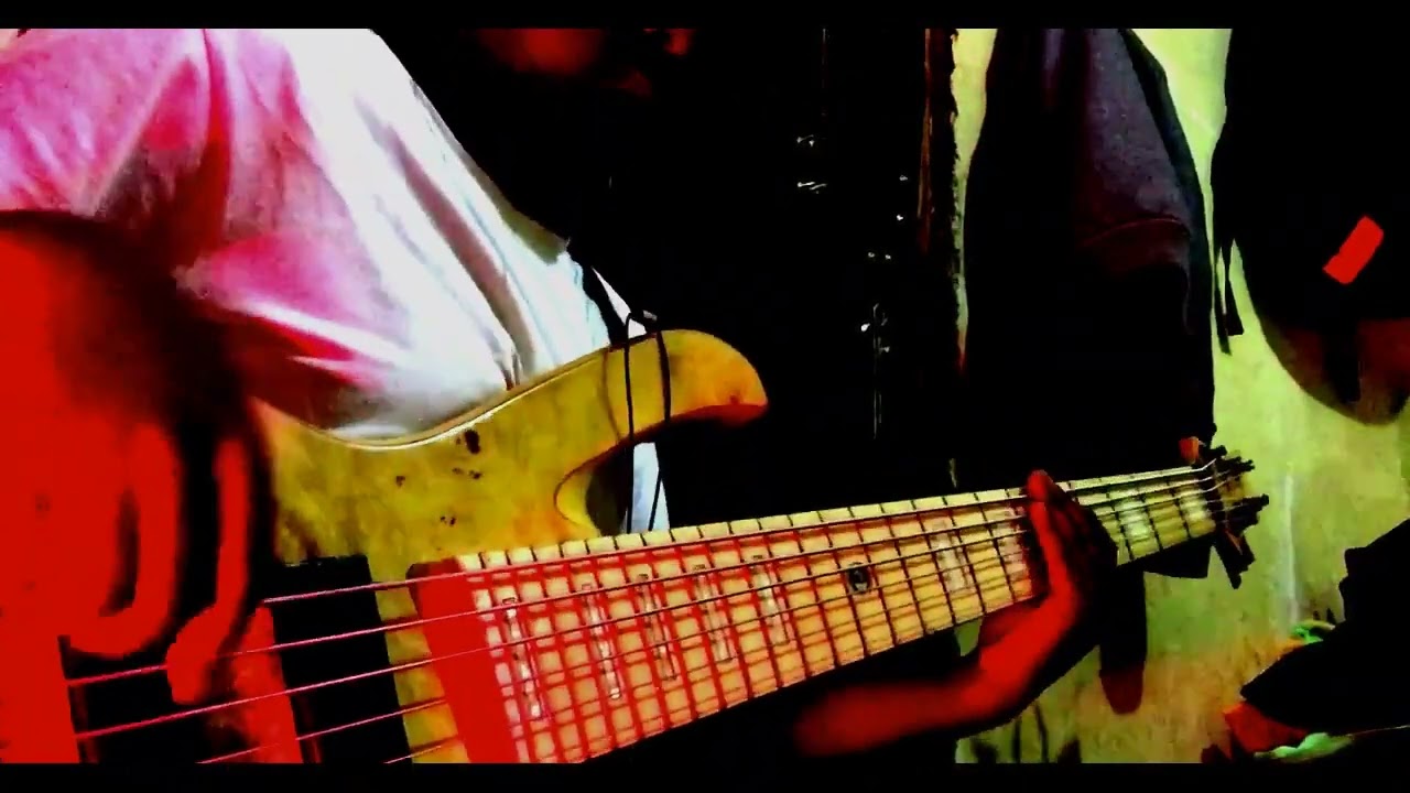 Dbass(Boaz Danken Yesu wastahili)bass clip